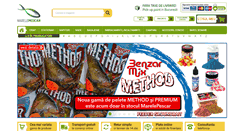 Desktop Screenshot of marelepescar.ro